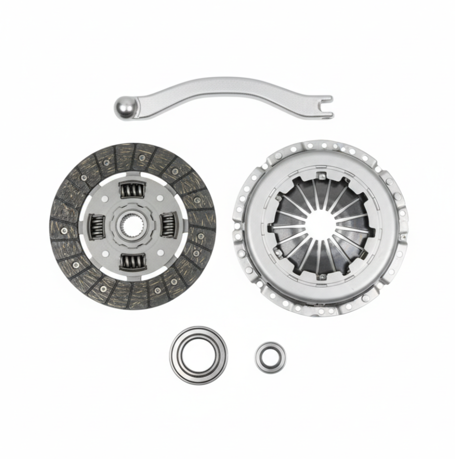 Gearbox and transmission parts